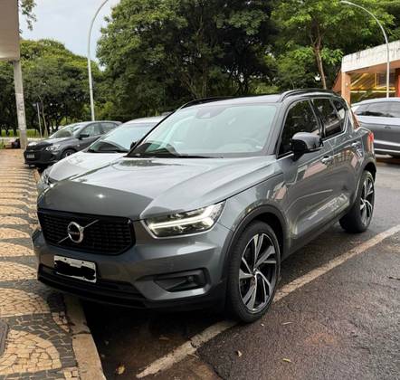 VOLVO XC40 2.0 T5 GASOLINA R-DESIGN AWD GEARTRONIC